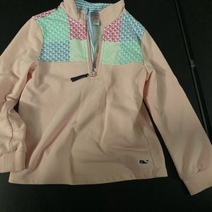 EUC Vineyard Vines Target 1/4 Zip